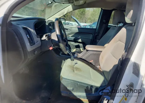 2015 Chevrolet Colorado z USA, uszkodzony, nr VIN 1GCHSAEA5F1152038